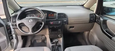 CHEVROLET Zafira 2.0 4P FLEX EXPRESSION 7 LUGARES, Foto 13