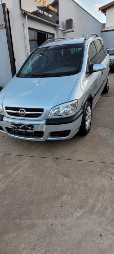 CHEVROLET Zafira 2.0 4P FLEX EXPRESSION 7 LUGARES, Foto 2