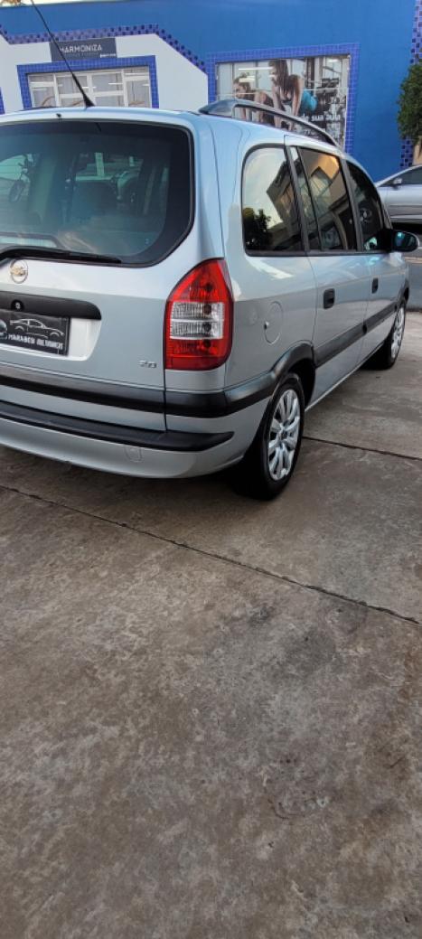 CHEVROLET Zafira 2.0 4P FLEX EXPRESSION 7 LUGARES, Foto 3