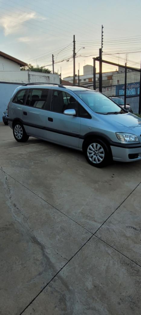 CHEVROLET Zafira 2.0 4P FLEX EXPRESSION 7 LUGARES, Foto 4