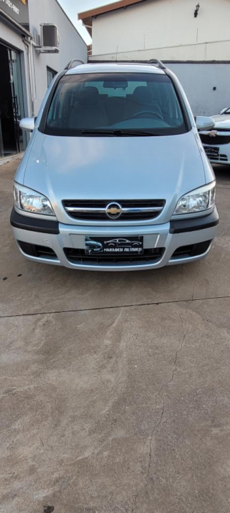 CHEVROLET Zafira 2.0 4P FLEX EXPRESSION 7 LUGARES, Foto 7