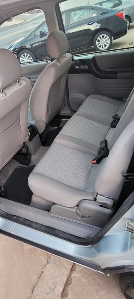 CHEVROLET Zafira 2.0 4P FLEX EXPRESSION 7 LUGARES, Foto 8