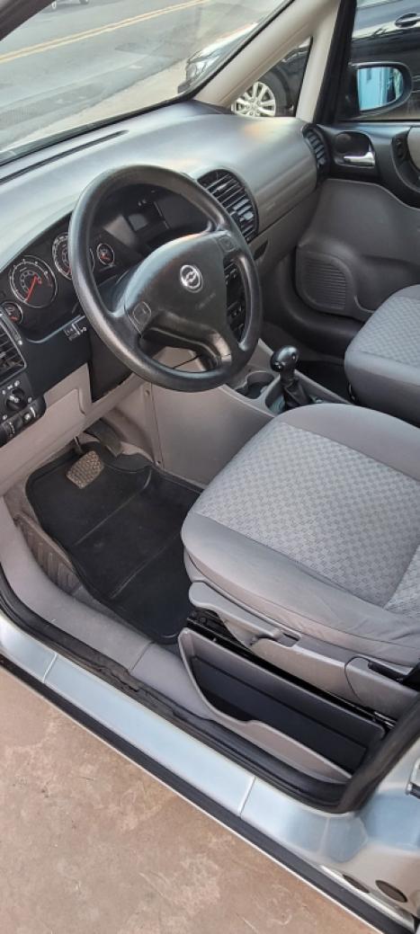 CHEVROLET Zafira 2.0 4P FLEX EXPRESSION 7 LUGARES, Foto 10