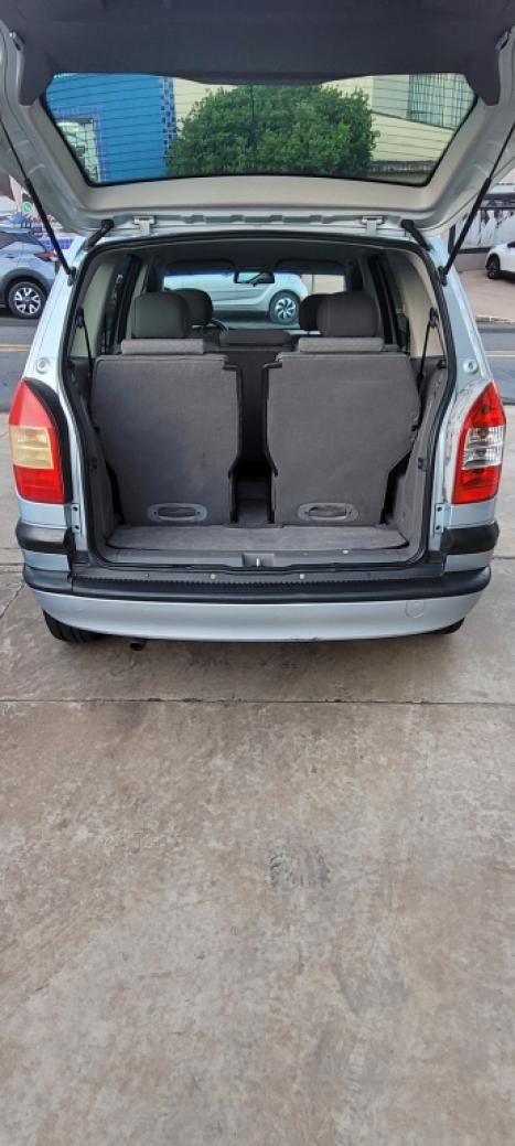 CHEVROLET Zafira 2.0 4P FLEX EXPRESSION 7 LUGARES, Foto 13