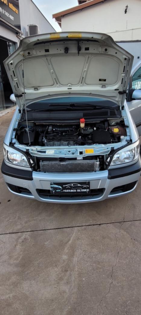 CHEVROLET Zafira 2.0 4P FLEX EXPRESSION 7 LUGARES, Foto 15