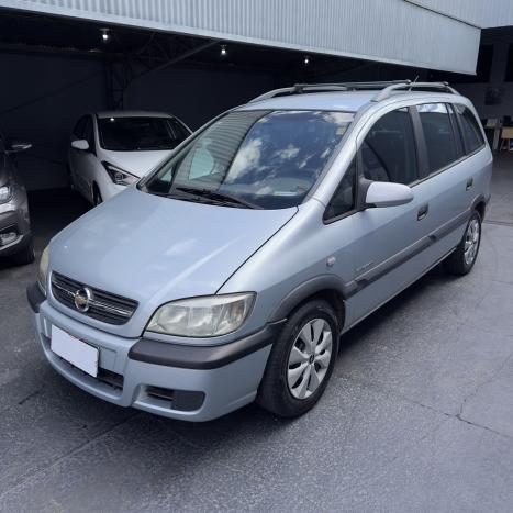 CHEVROLET Zafira 2.0 4P FLEX EXPRESSION 7 LUGARES AUTOM�TICO, Foto 2