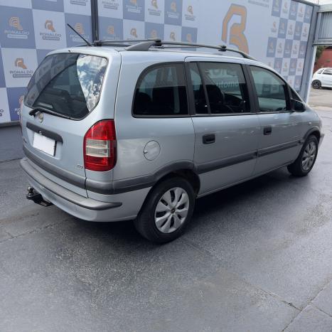 CHEVROLET Zafira 2.0 4P FLEX EXPRESSION 7 LUGARES AUTOM�TICO, Foto 3