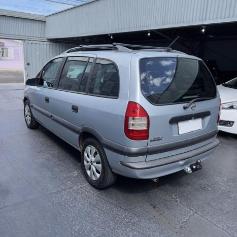 CHEVROLET Zafira 2.0 4P FLEX EXPRESSION 7 LUGARES AUTOM�TICO, Foto 5