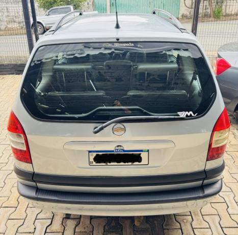 CHEVROLET Zafira 2.0 4P ELITE FLEX 7 LUGARES AUTOM�TICO, Foto 4