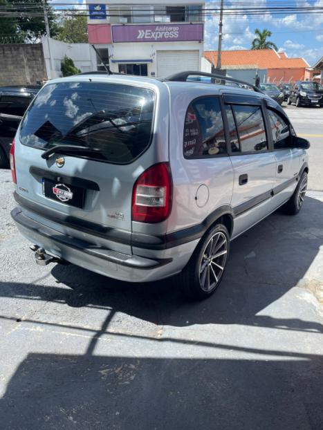 CHEVROLET Zafira 2.0 4P CD 7 LUGARES, Foto 2