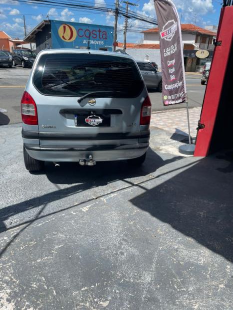 CHEVROLET Zafira 2.0 4P CD 7 LUGARES, Foto 4