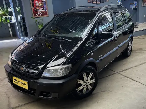 CHEVROLET Zafira 2.0 4P FLEX ELITE AUTOM�TICO, Foto 1