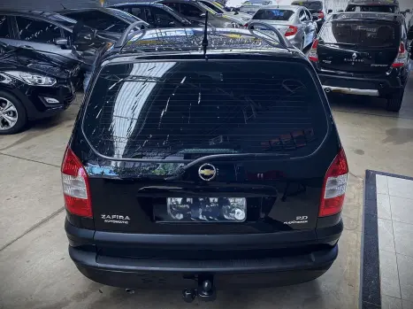 CHEVROLET Zafira 2.0 4P FLEX ELITE AUTOM�TICO, Foto 4