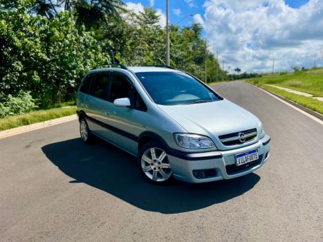 CHEVROLET Zafira 2.0 4P ELITE FLEX 7 LUGARES AUTOM�TICO, Foto 7