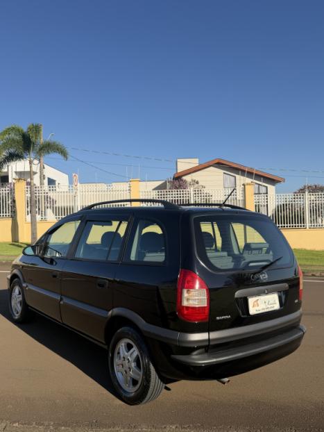 CHEVROLET Zafira 2.0 4P FLEX COMFORT 7 LUGARES, Foto 3