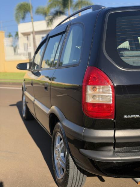 CHEVROLET Zafira 2.0 4P FLEX COMFORT 7 LUGARES, Foto 4