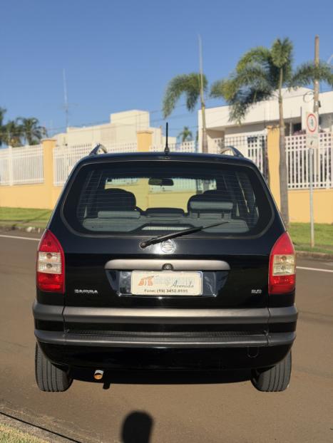 CHEVROLET Zafira 2.0 4P FLEX COMFORT 7 LUGARES, Foto 5