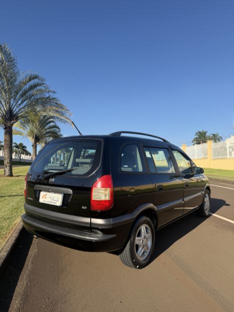 CHEVROLET Zafira 2.0 4P FLEX COMFORT 7 LUGARES, Foto 6