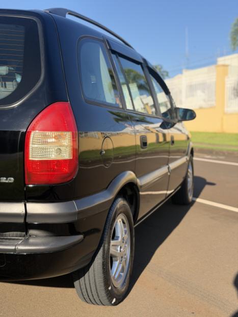 CHEVROLET Zafira 2.0 4P FLEX COMFORT 7 LUGARES, Foto 7