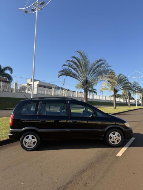 CHEVROLET Zafira 2.0 4P FLEX COMFORT 7 LUGARES, Foto 8