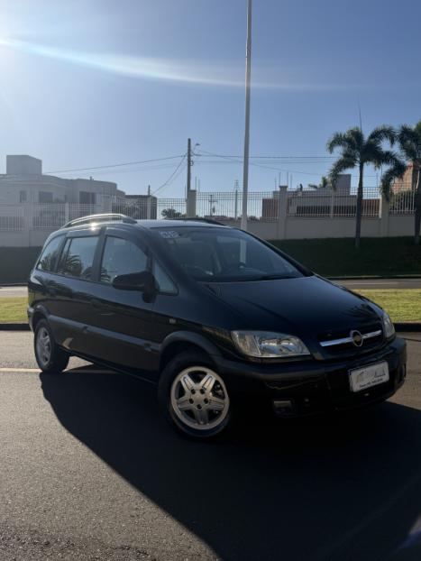 CHEVROLET Zafira 2.0 4P FLEX COMFORT 7 LUGARES, Foto 9