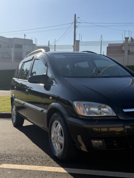 CHEVROLET Zafira 2.0 4P FLEX COMFORT 7 LUGARES, Foto 10