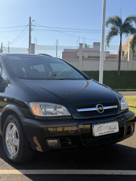 CHEVROLET Zafira 2.0 4P FLEX COMFORT 7 LUGARES, Foto 11