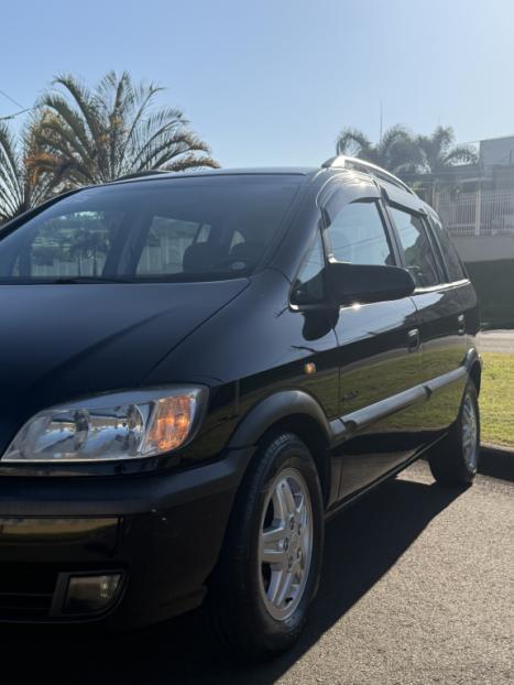 CHEVROLET Zafira 2.0 4P FLEX COMFORT 7 LUGARES, Foto 12