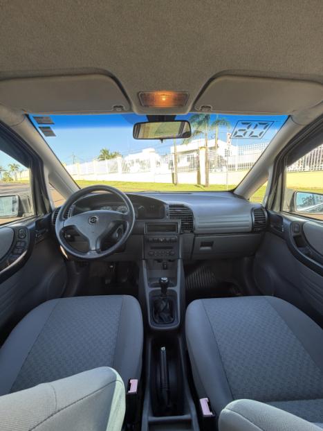 CHEVROLET Zafira 2.0 4P FLEX COMFORT 7 LUGARES, Foto 18