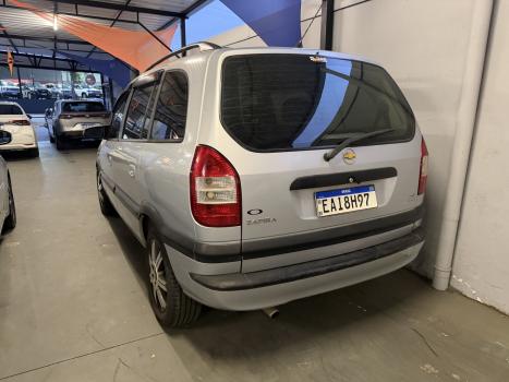 CHEVROLET Zafira 2.0 4P FLEX ELEGANCE, Foto 2