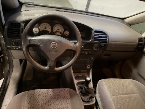 CHEVROLET Zafira 2.0 4P FLEX ELEGANCE, Foto 4