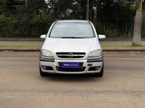 CHEVROLET Zafira 2.0 4P FLEX ELEGANCE, Foto 3