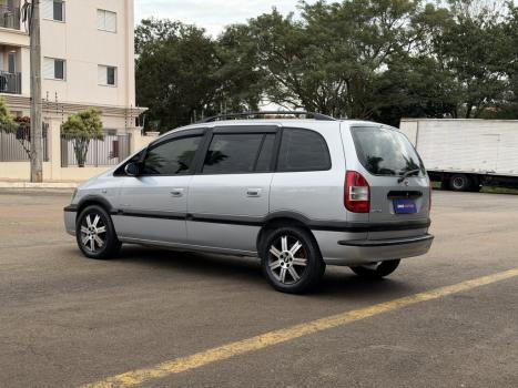 CHEVROLET Zafira 2.0 4P FLEX ELEGANCE, Foto 4