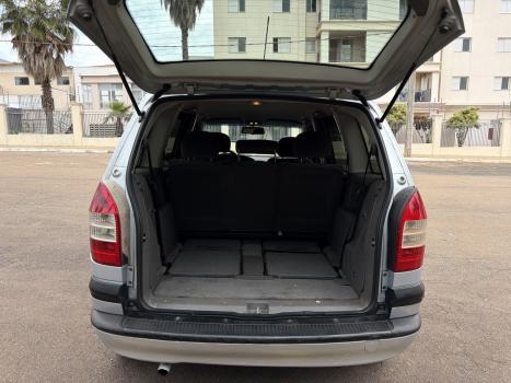 CHEVROLET Zafira 2.0 4P FLEX ELEGANCE, Foto 7