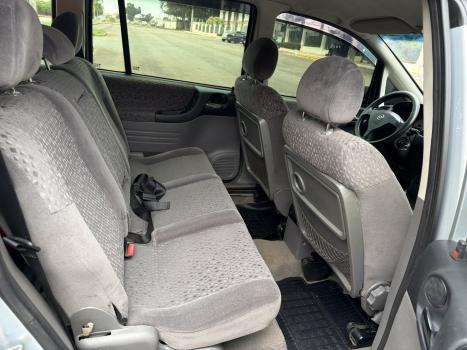 CHEVROLET Zafira 2.0 4P FLEX ELEGANCE, Foto 8