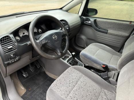 CHEVROLET Zafira 2.0 4P FLEX ELEGANCE, Foto 14