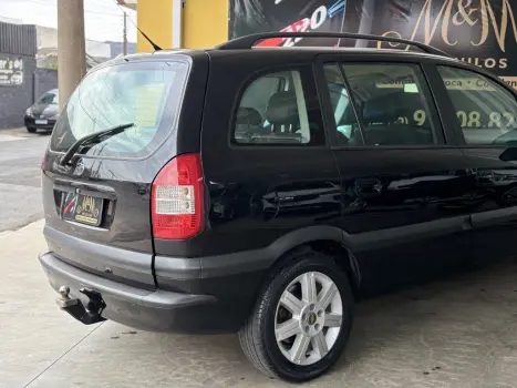 CHEVROLET Zafira 2.0 4P FLEX ELEGANCE AUTOM�TICO, Foto 7
