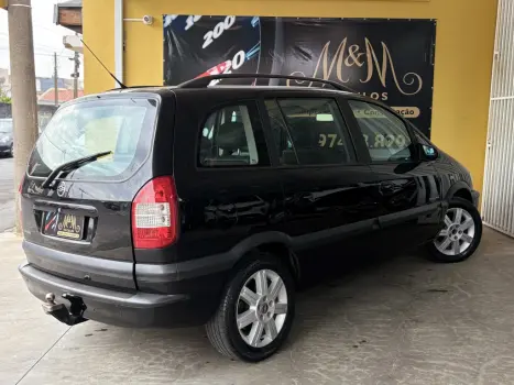 CHEVROLET Zafira 2.0 4P FLEX ELEGANCE AUTOM�TICO, Foto 8