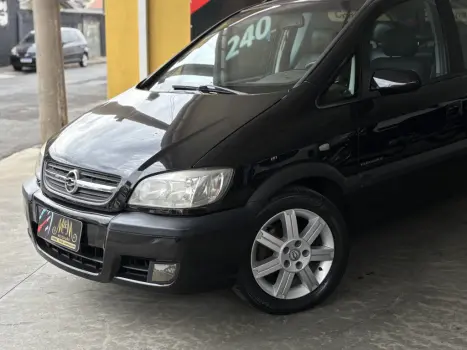 CHEVROLET Zafira 2.0 4P FLEX ELEGANCE AUTOM�TICO, Foto 10