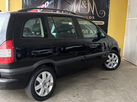 CHEVROLET Zafira 2.0 4P FLEX ELEGANCE AUTOM�TICO, Foto 11