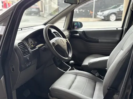 CHEVROLET Zafira 2.0 4P FLEX ELEGANCE AUTOM�TICO, Foto 12