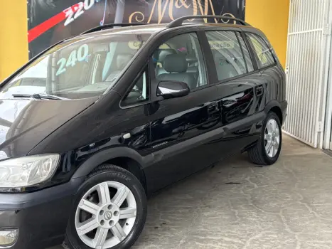 CHEVROLET Zafira 2.0 4P FLEX ELEGANCE AUTOM�TICO, Foto 14