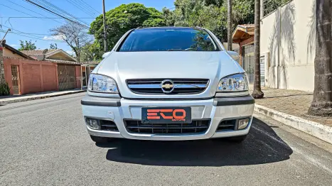 CHEVROLET Zafira 2.0 4P FLEX ELEGANCE AUTOMÁTICO, Foto 2
