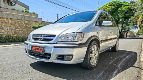CHEVROLET Zafira 2.0 4P FLEX ELEGANCE AUTOMÁTICO, Foto 3