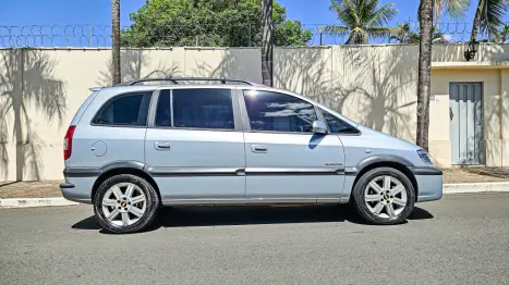 CHEVROLET Zafira 2.0 4P FLEX ELEGANCE AUTOMÁTICO, Foto 4