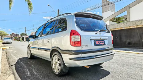 CHEVROLET Zafira 2.0 4P FLEX ELEGANCE AUTOMÁTICO, Foto 5