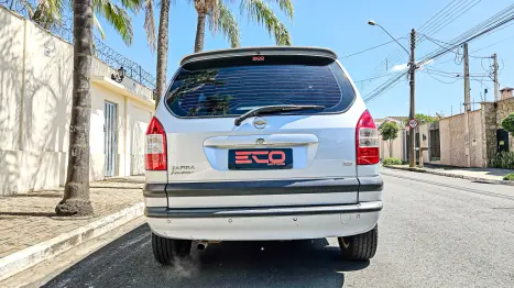CHEVROLET Zafira 2.0 4P FLEX ELEGANCE AUTOMÁTICO, Foto 6