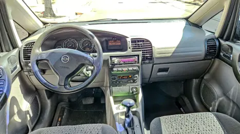 CHEVROLET Zafira 2.0 4P FLEX ELEGANCE AUTOMÁTICO, Foto 8
