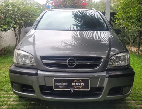 CHEVROLET Zafira 2.0 4P ELEGANCE AUTOM�TICO, Foto 3