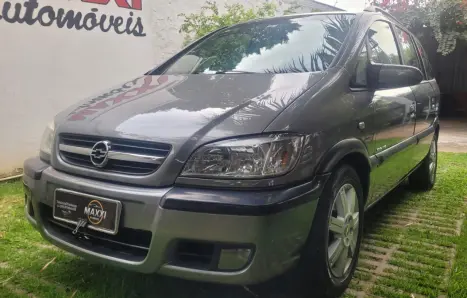 CHEVROLET Zafira 2.0 4P ELEGANCE AUTOM�TICO, Foto 6
